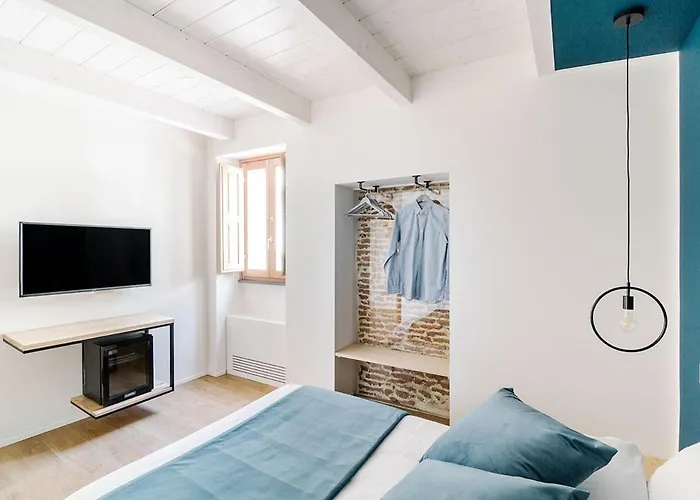 Via Del Centro Гостевой дом Ористано